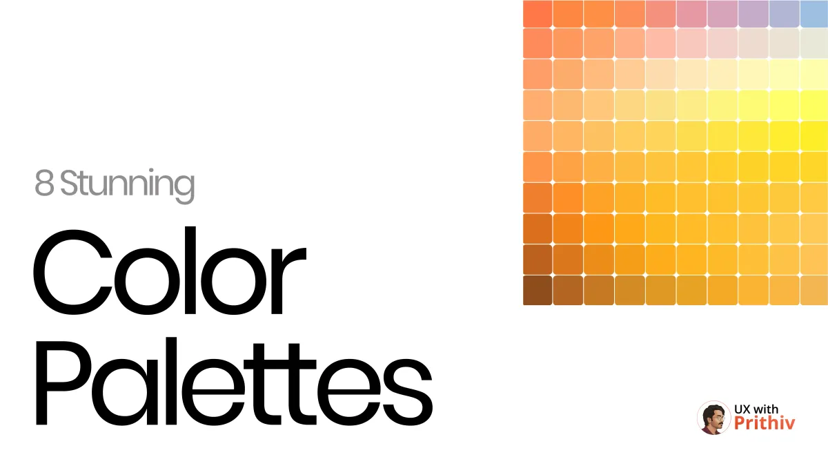 Color Palettes Feature image