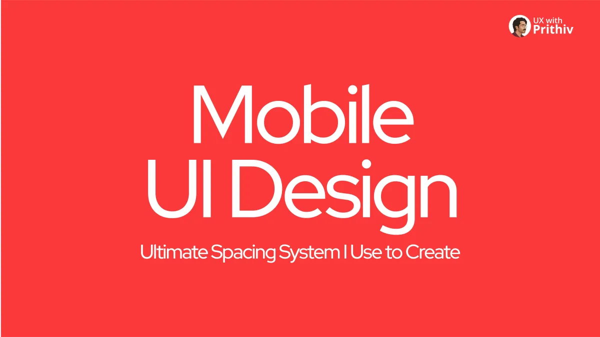 Mobile Ul Design Feature image