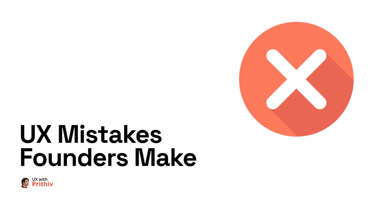 The Strategic Blindspots of Early-Stage Founders Feature image