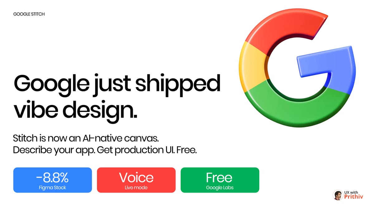 GOOGLE STITCH Feature image