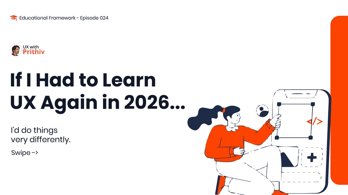 Educational Framework — Episode 024 Feature image