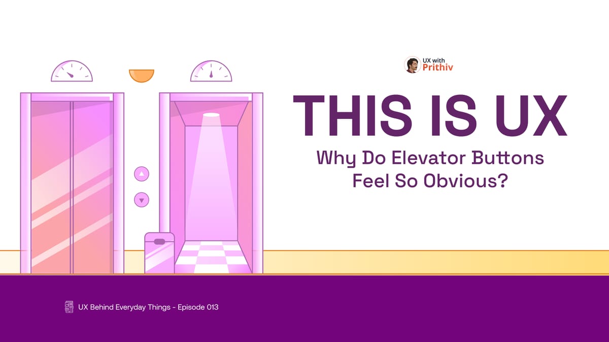 This is UX Feature image