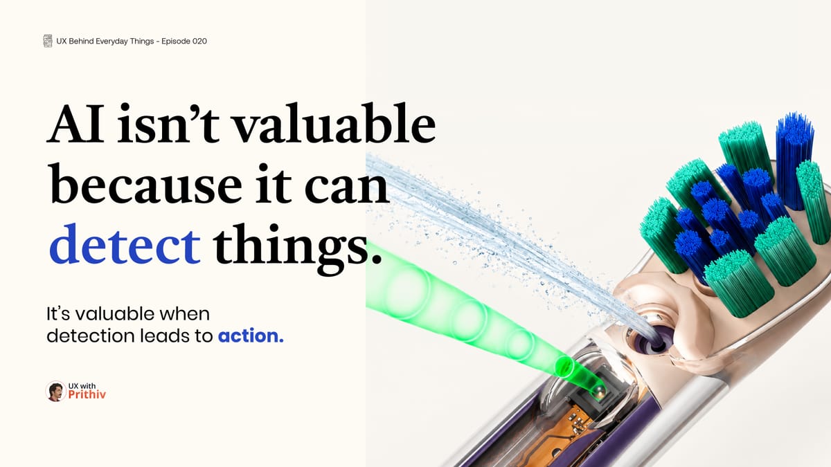 UX Behind Everyday Things #020 Feature image