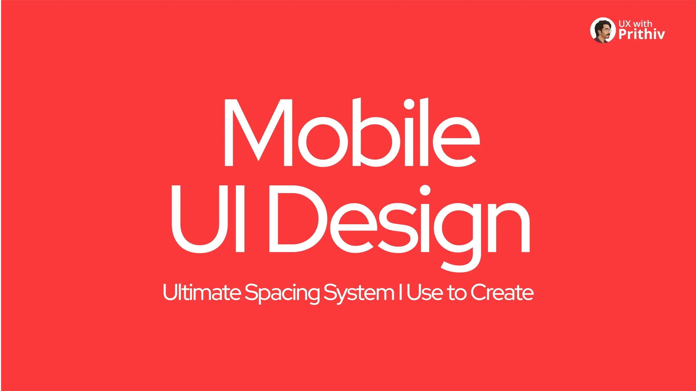 Mobile Ul Design Post image