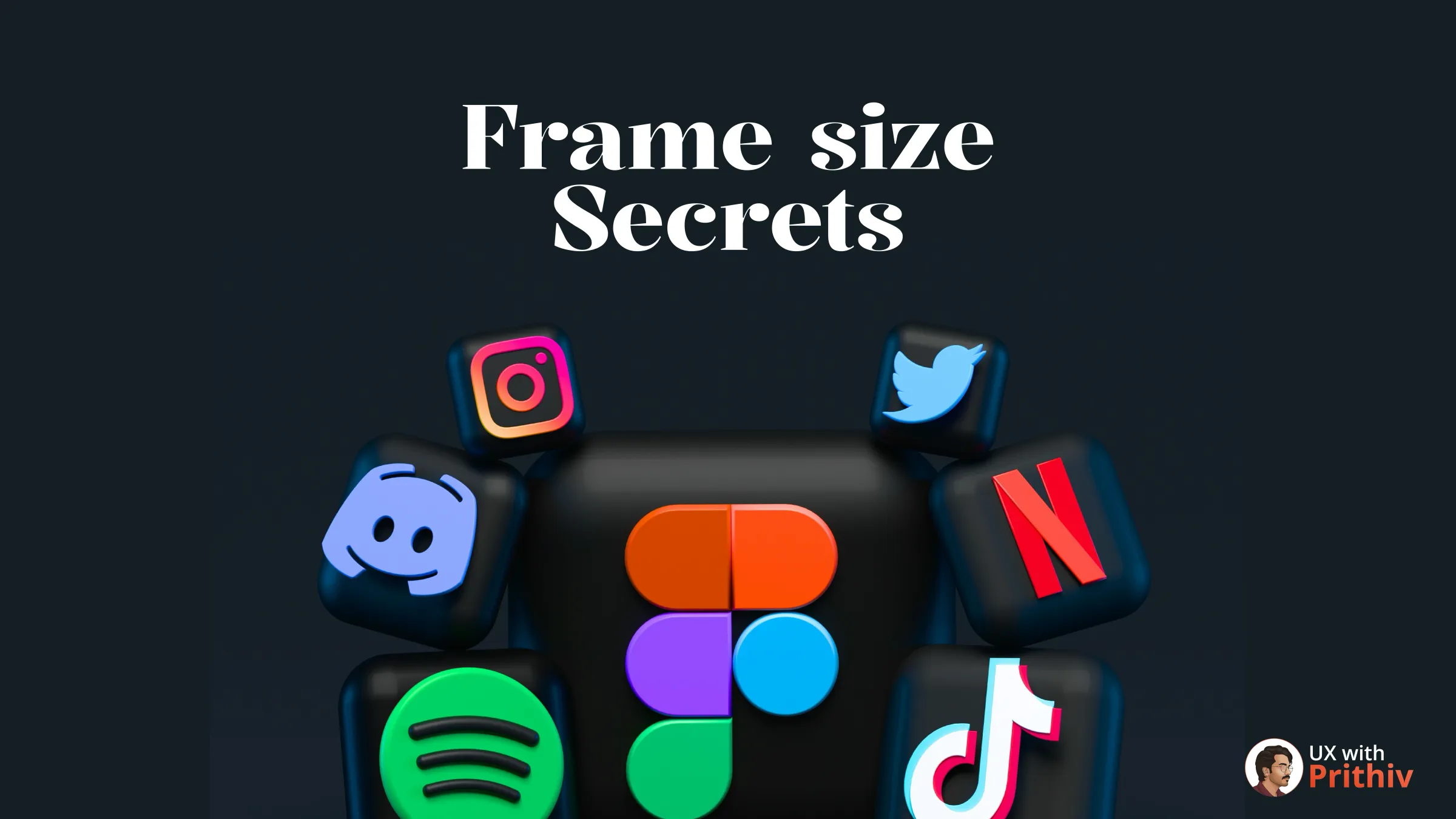 Frame size secrets Post image