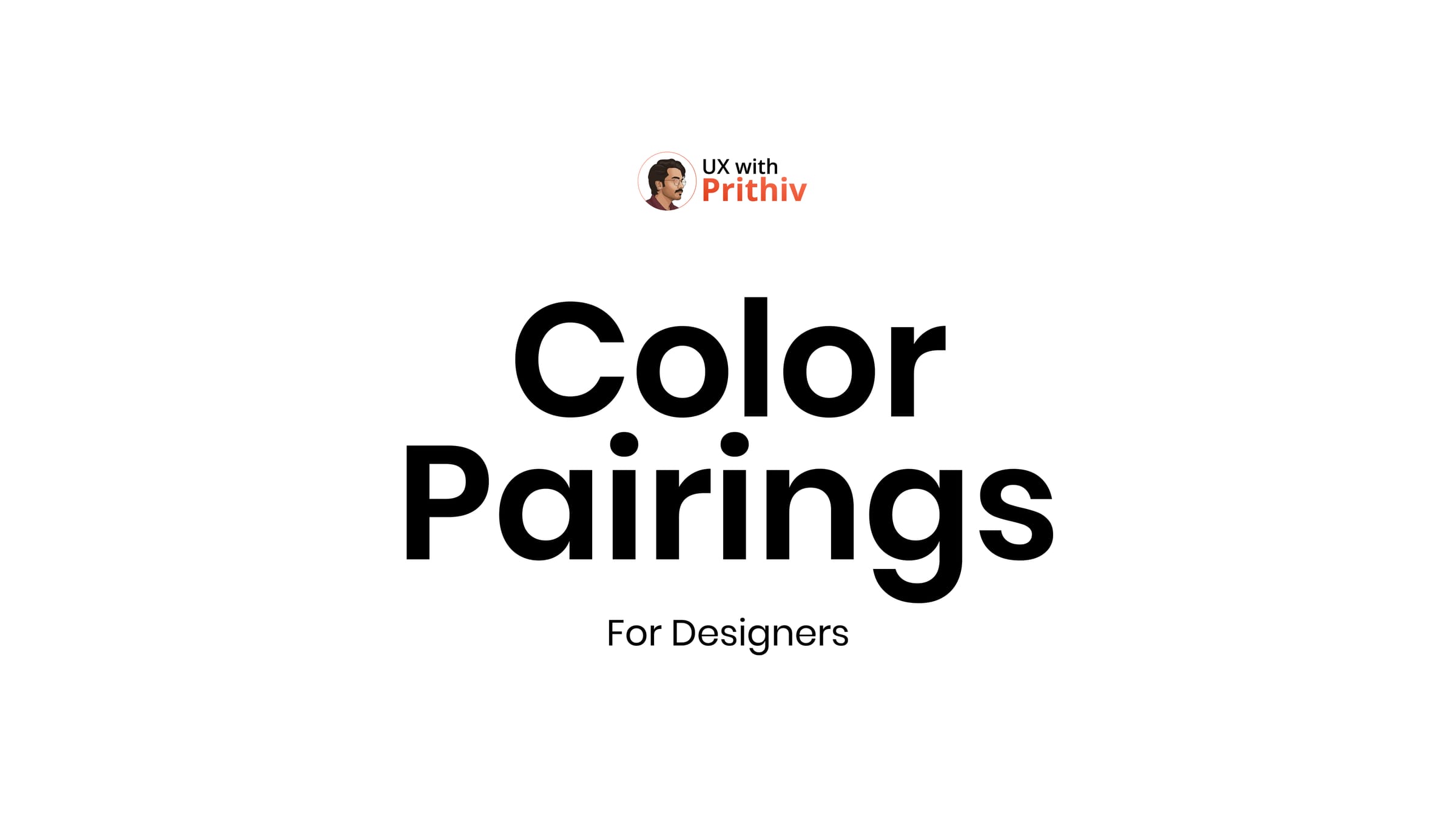 Color Pairings Post image
