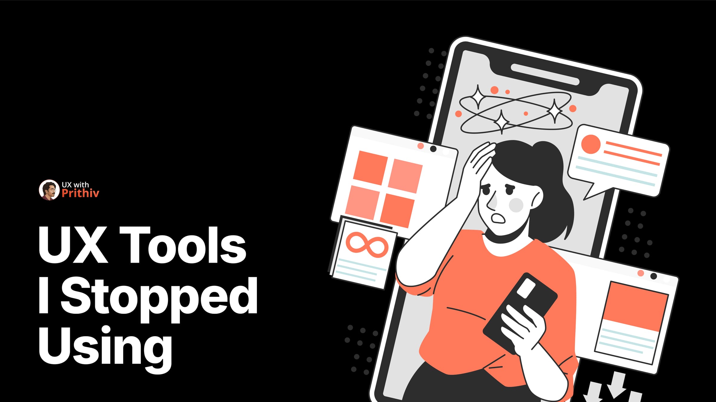 Why I Stopped Chasing Every New UX Tool Post image