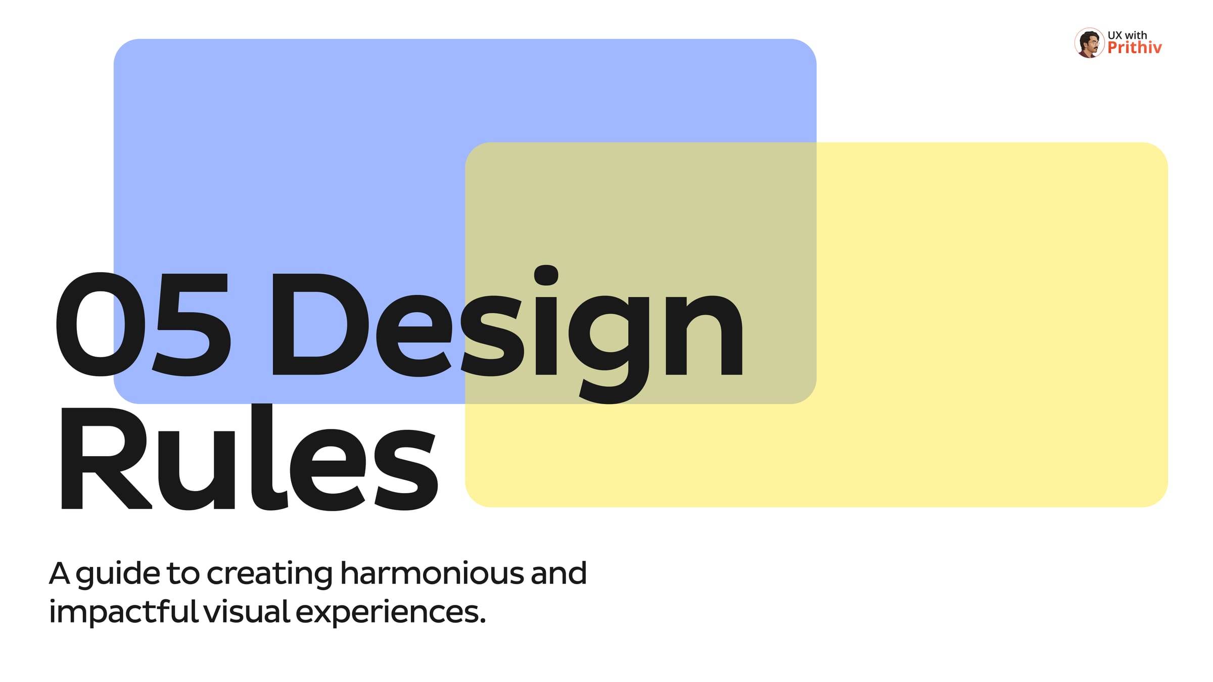 05 Design Rules Post image