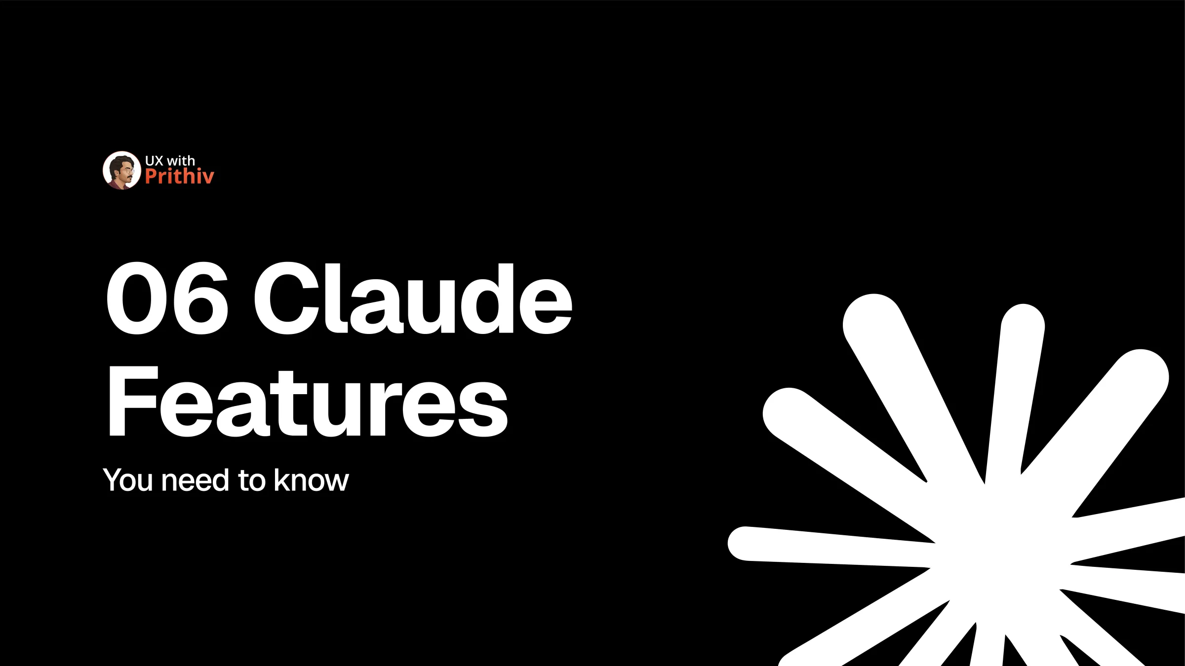 Claude Features You need to know Post image