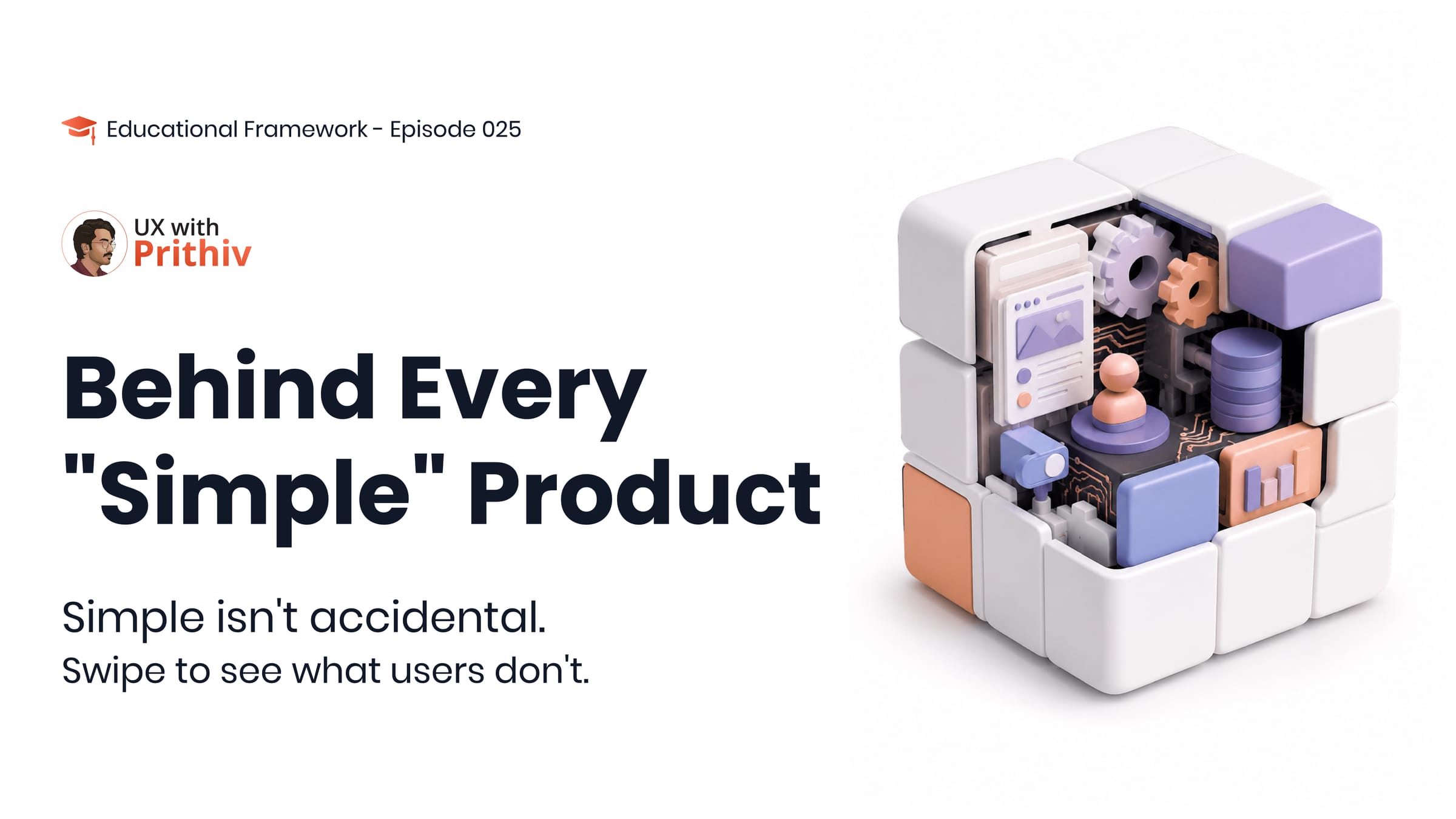 Educational Framework — Episode 025 Post image