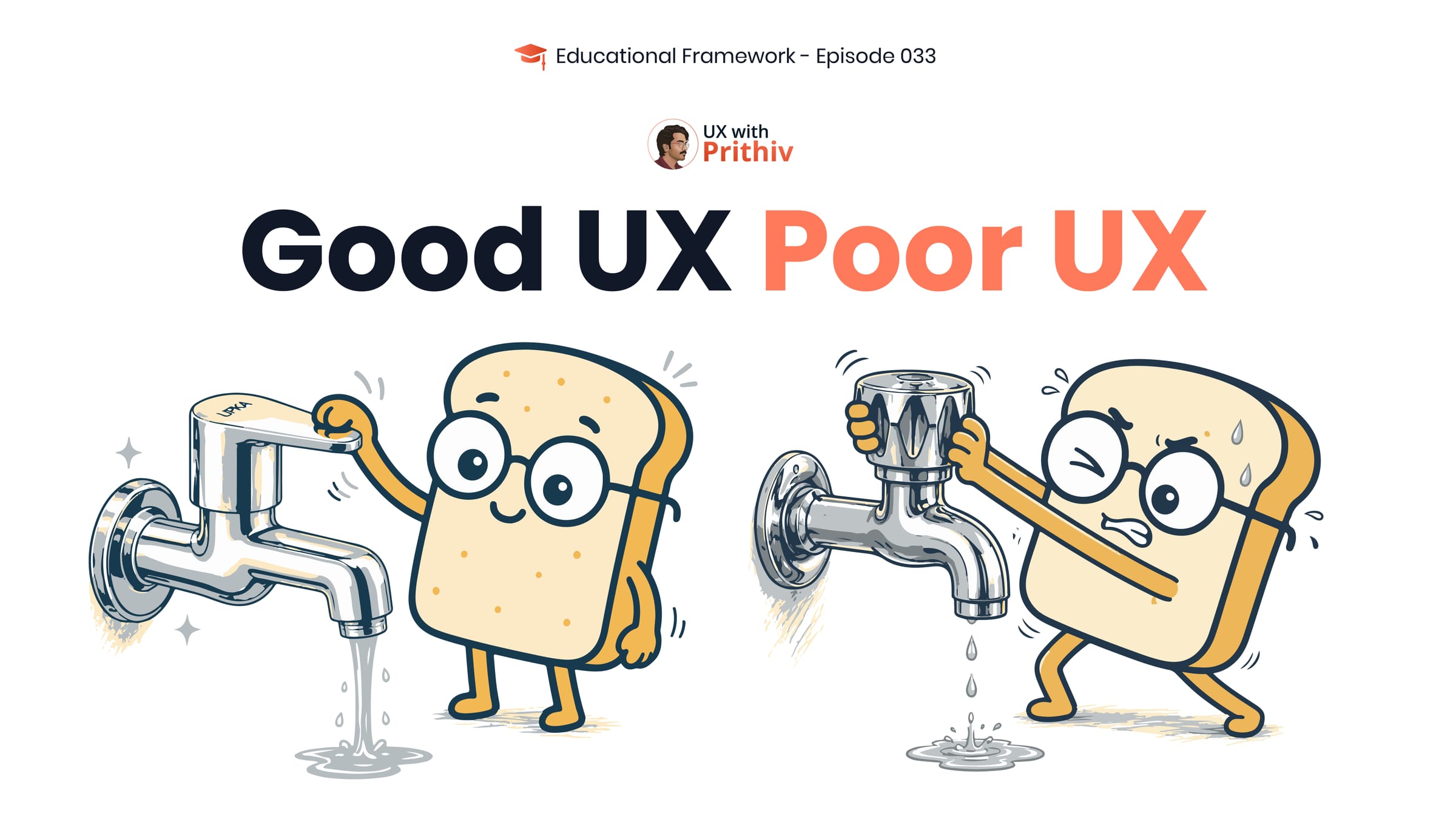 Educational Framework : Episode 033 Post image