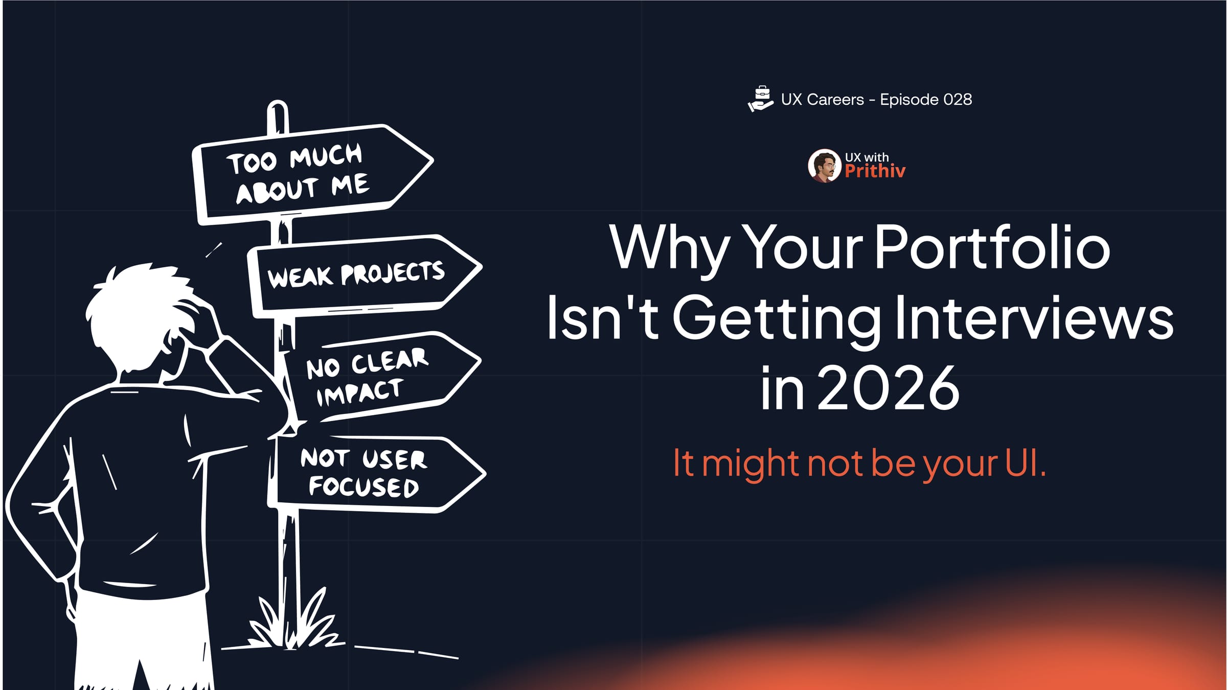 UX Careers – Episode 028 Post image