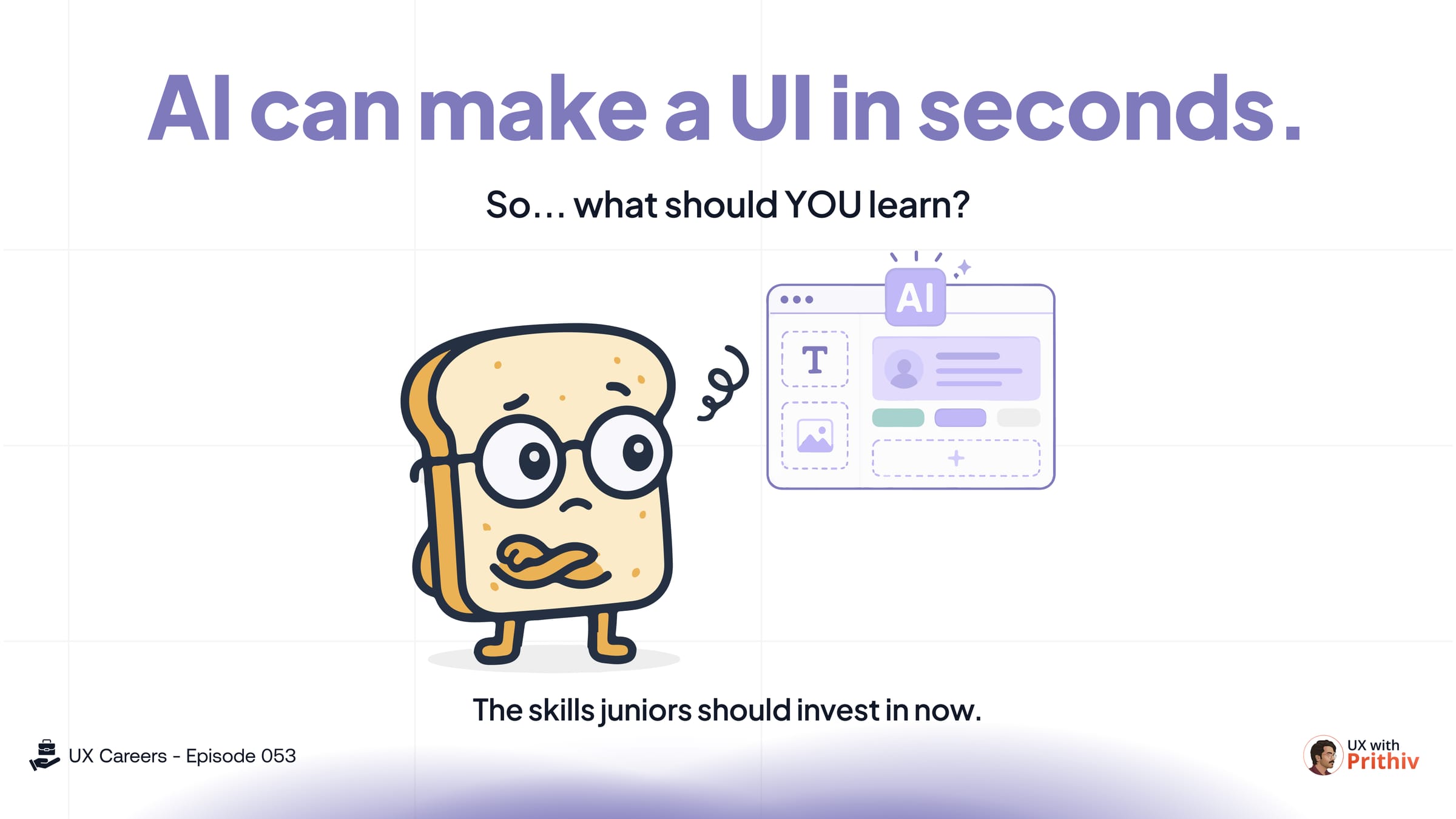 AI can Make a UI in Seconds Post image