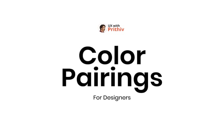 Color Pairings Feature image