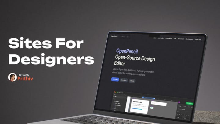 Site  For Designers Feature image